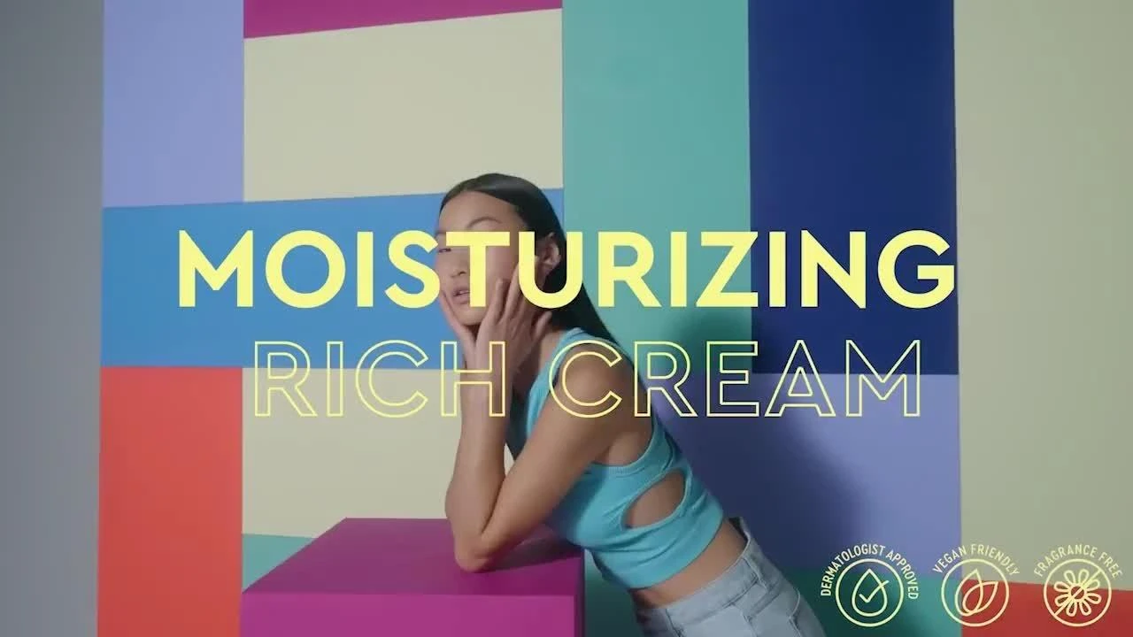 MOISTURIZING RICH CREAM 5 MOISTURIZING RICH CREAM - Image 5