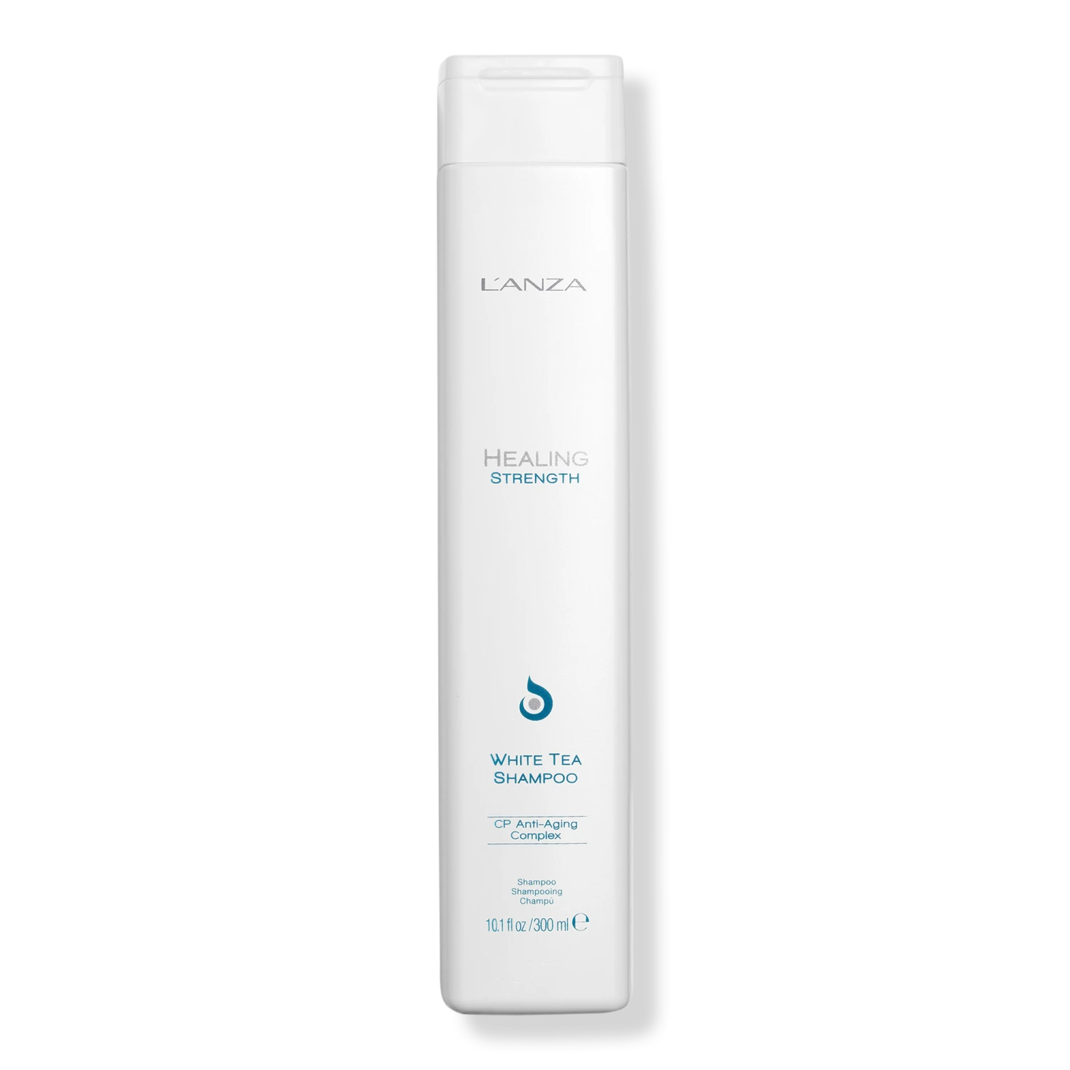 HEALING STRENGTH WHITE TEA SHAMPOO 1 HEALING STRENGTH WHITE TEA SHAMPOO