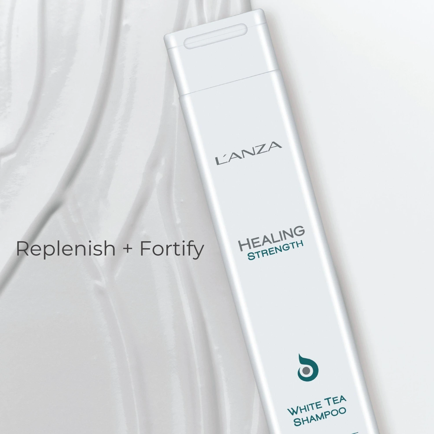 HEALING STRENGTH WHITE TEA SHAMPOO 2 HEALING STRENGTH WHITE TEA SHAMPOO - Image 2