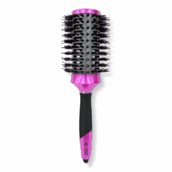 1" TITANIUM PORCUPINE ROUND HAIR BRUSH