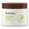 Aveeno POSITIVELY RADIANT NIGHT CREAM