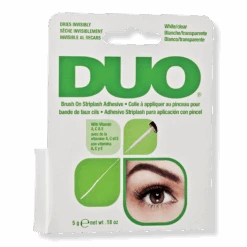 Ardell DUO BRUSH-ON ADHESIVE WITH VITAMINS