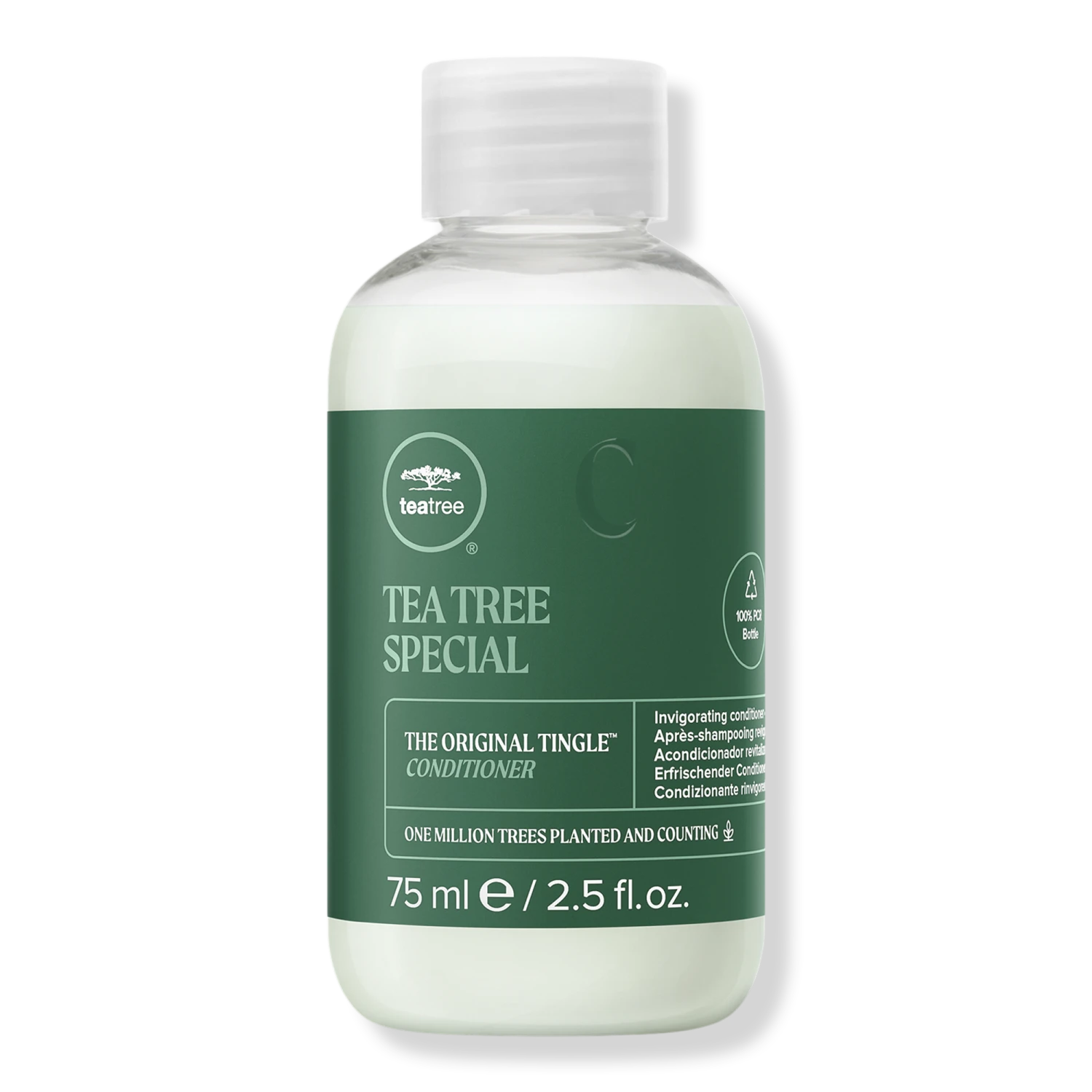 TRAVEL SIZE TEA TREE SPECIAL CONDITIONER 1 TRAVEL SIZE TEA TREE SPECIAL CONDITIONER