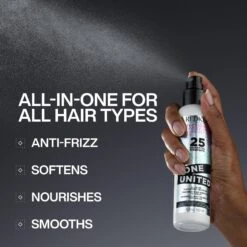 Redken TRAVEL SIZE ONE UNITED MULTI-BENEFIT TREATMENT SPRAY 10 Redken TRAVEL SIZE ONE UNITED MULTI-BENEFIT TREATMENT SPRAY -Cosmetics Store 2290072cm alt02