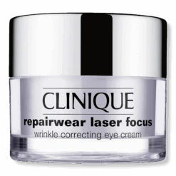 Clinique REPAIRWEAR LASER FOCUS WRINKLE CORRECTING EYE CREAM