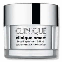 Clinique SMART BROAD SPECTRUM SPF 15 CUSTOM-REPAIR MOISTURIZER FOR COMBINATION OILY SKIN