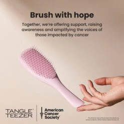 Tangle® Teezer THE ORIGINAL DETANGLING HAIRBRUSH - STRAIGHT TO WAVY HAIR -Cosmetics Store 2505260cm alt07