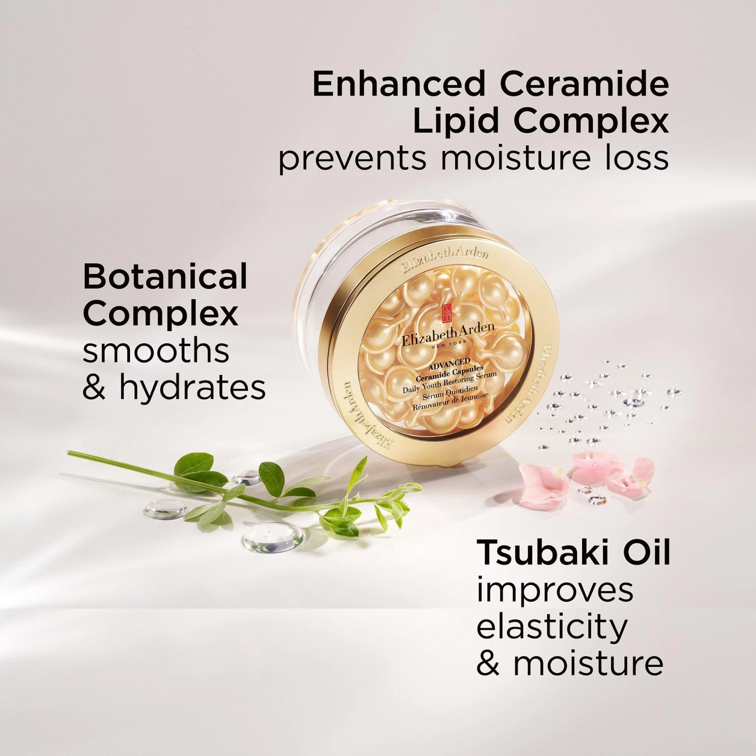 Elizabeth Arden ADVANCED CERAMIDE CAPSULES DAILY YOUTH RESTORING SERUM 5 Elizabeth Arden ADVANCED CERAMIDE CAPSULES DAILY YOUTH RESTORING SERUM - Image 5