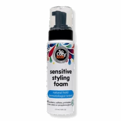 SENSITIVE STYLING FOAM FOR KIDS