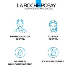 LA ROCHE-POSAY TOLERIANE DOUBLE REPAIR FACE MOISTURIZER WITH NIACINAMIDE -Cosmetics Store 2509730 alt03