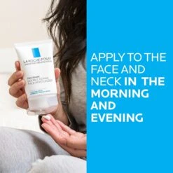 LA ROCHE-POSAY TOLERIANE DOUBLE REPAIR FACE MOISTURIZER WITH NIACINAMIDE -Cosmetics Store 2509730 alt05