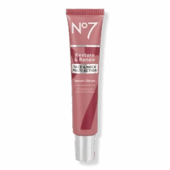 RESTORE & RENEW FACE & NECK MULTI ACTION SERUM