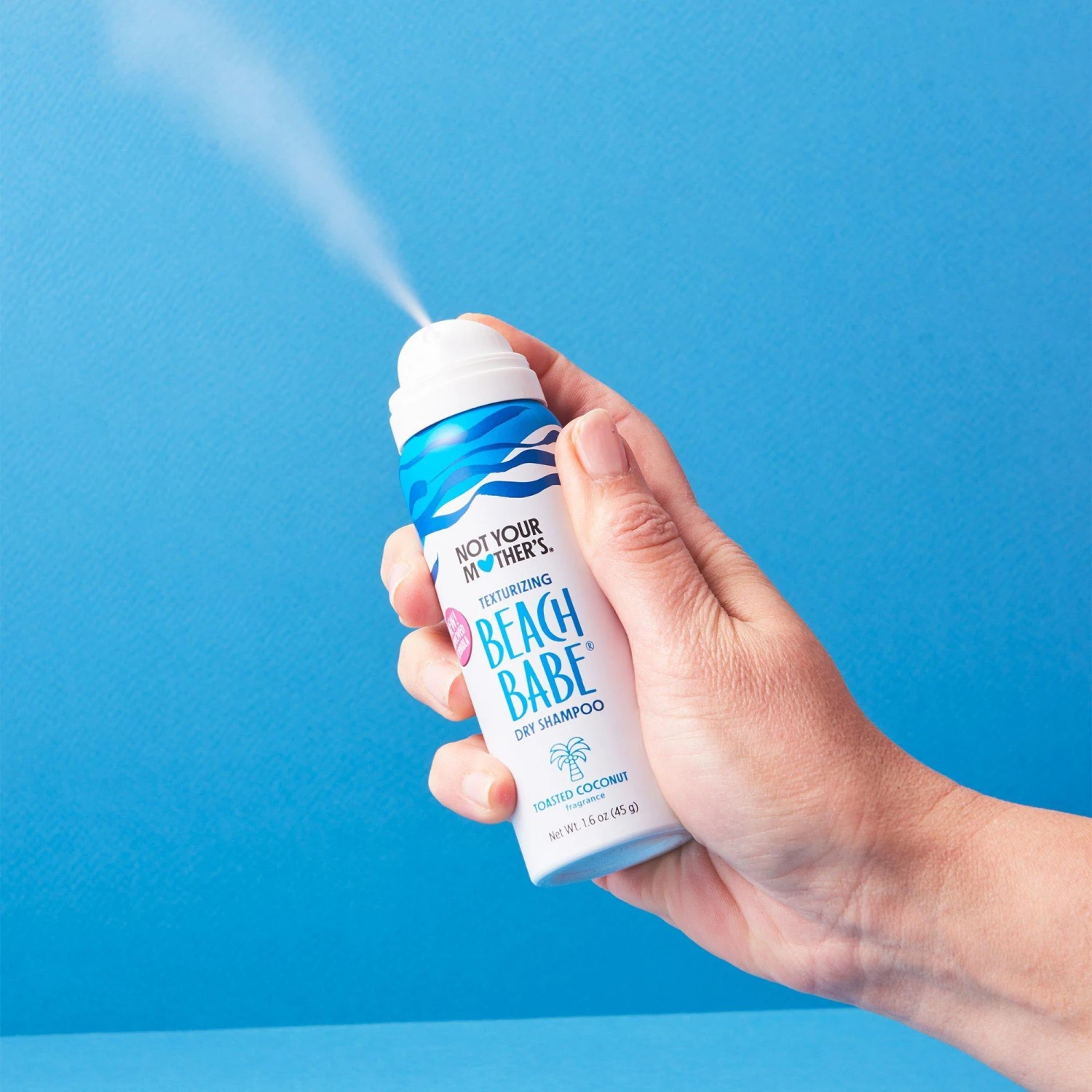 TRAVEL SIZE BEACH BABE TEXTURIZING DRY SHAMPOO 2 TRAVEL SIZE BEACH BABE TEXTURIZING DRY SHAMPOO - Image 2