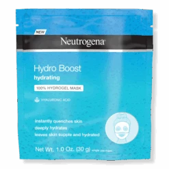 Neutrogena HYDRO BOOST HYDRATING 100% HYDROGEL MASK