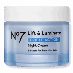 LIFT & LUMINATE TRIPLE ACTION NIGHT CREAM