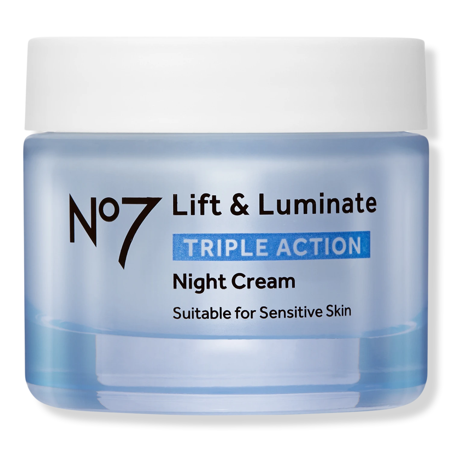 LIFT & LUMINATE TRIPLE ACTION NIGHT CREAM 1 LIFT & LUMINATE TRIPLE ACTION NIGHT CREAM