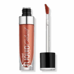 Wet N Wild MEGALAST LIQUID CATSUIT METALLIC LIPSTICK