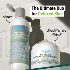 RARE EARTH DEEP PORE CLEANSING MASK -Cosmetics Store 2536691cm alt04