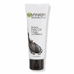 Garnier SKINACTIVE BLACK PEEL-OFF MASK WITH CHARCOAL