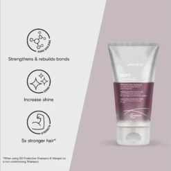 Joico TRAVEL SIZE DEFY DAMAGE MASQUE -Cosmetics Store 2543139 alt02