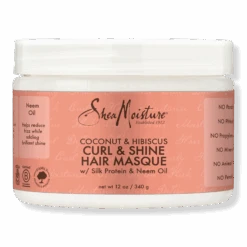 COCONUT & HIBISCUS HAIR MASQUE
