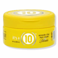 MIRACLE CLAY MASK CONDITIONING TREATMENT FOR BLONDES