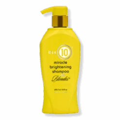 MIRACLE BRIGHTENING SHAMPOO FOR BLONDES