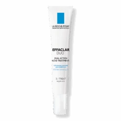 LA ROCHE-POSAY EFFACLAR DUO DUAL ACNE TREATMENT WITH BENZOYL PEROXIDE