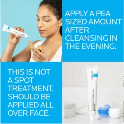 LA ROCHE-POSAY EFFACLAR ADAPALENE GEL 0.1% TOPICAL RETINOID ACNE TREATMENT 11 LA ROCHE-POSAY EFFACLAR ADAPALENE GEL 0.1% TOPICAL RETINOID ACNE TREATMENT -Cosmetics Store 2548795cm alt03