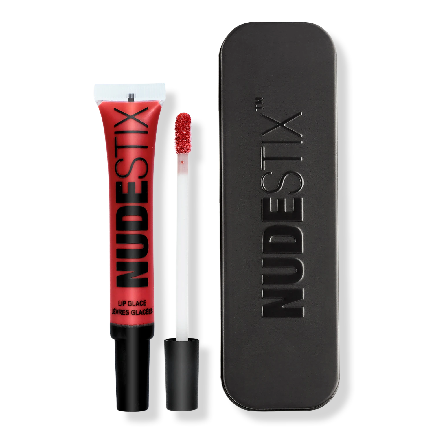 Nudestix NUDE PLUMPING LIP GLACE 1 Nudestix NUDE PLUMPING LIP GLACE