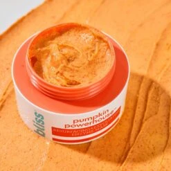 Bliss PUMPKIN POWERHOUSE RESURFACING & EXFOLIATING ENZYME MASK -Cosmetics Store 2549006 alt03