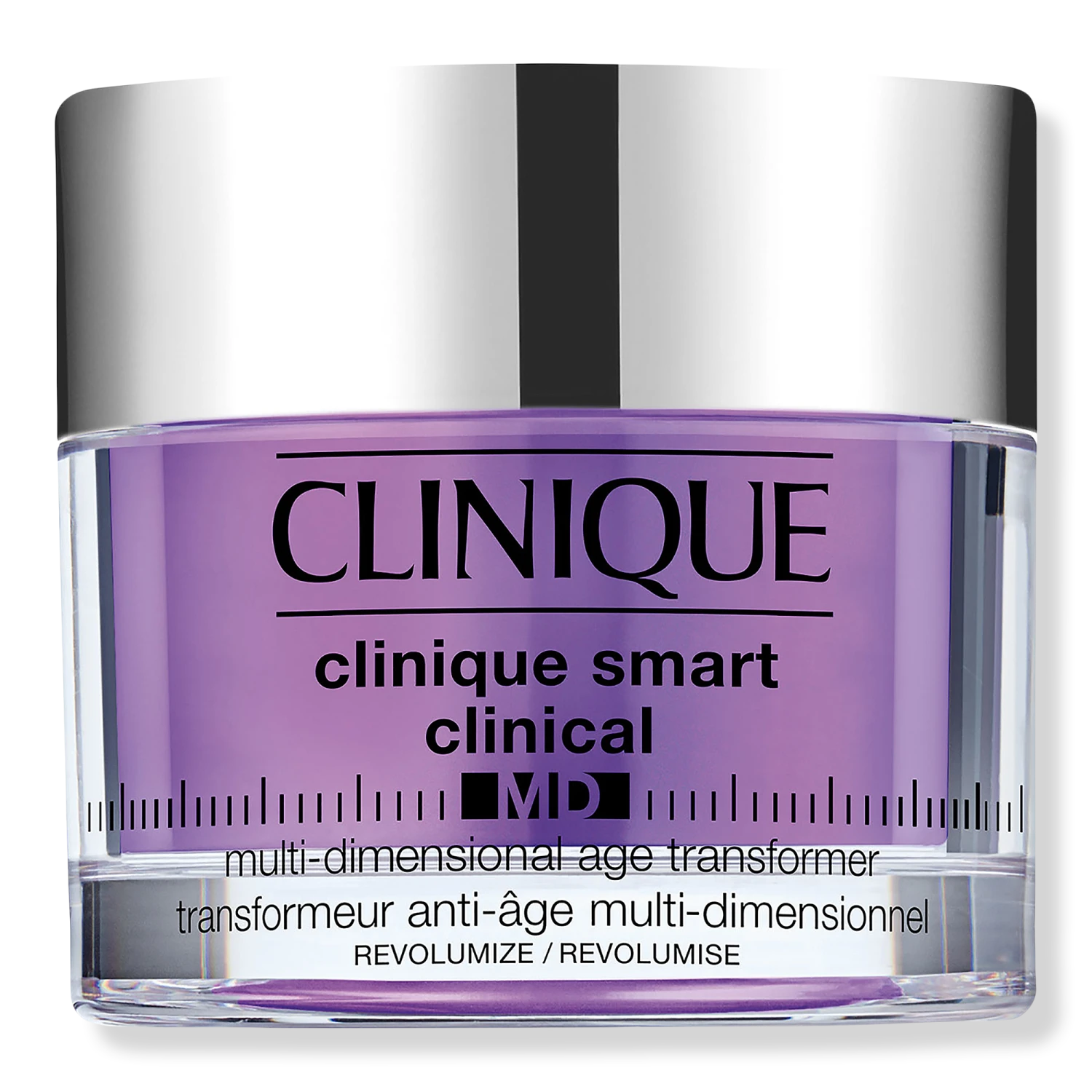 CLINIQUE SMART CLINICAL MD MULTI-DIMENSIONAL AGE TRANSFORMER REVOLUMIZE 1 CLINIQUE SMART CLINICAL MD MULTI-DIMENSIONAL AGE TRANSFORMER REVOLUMIZE