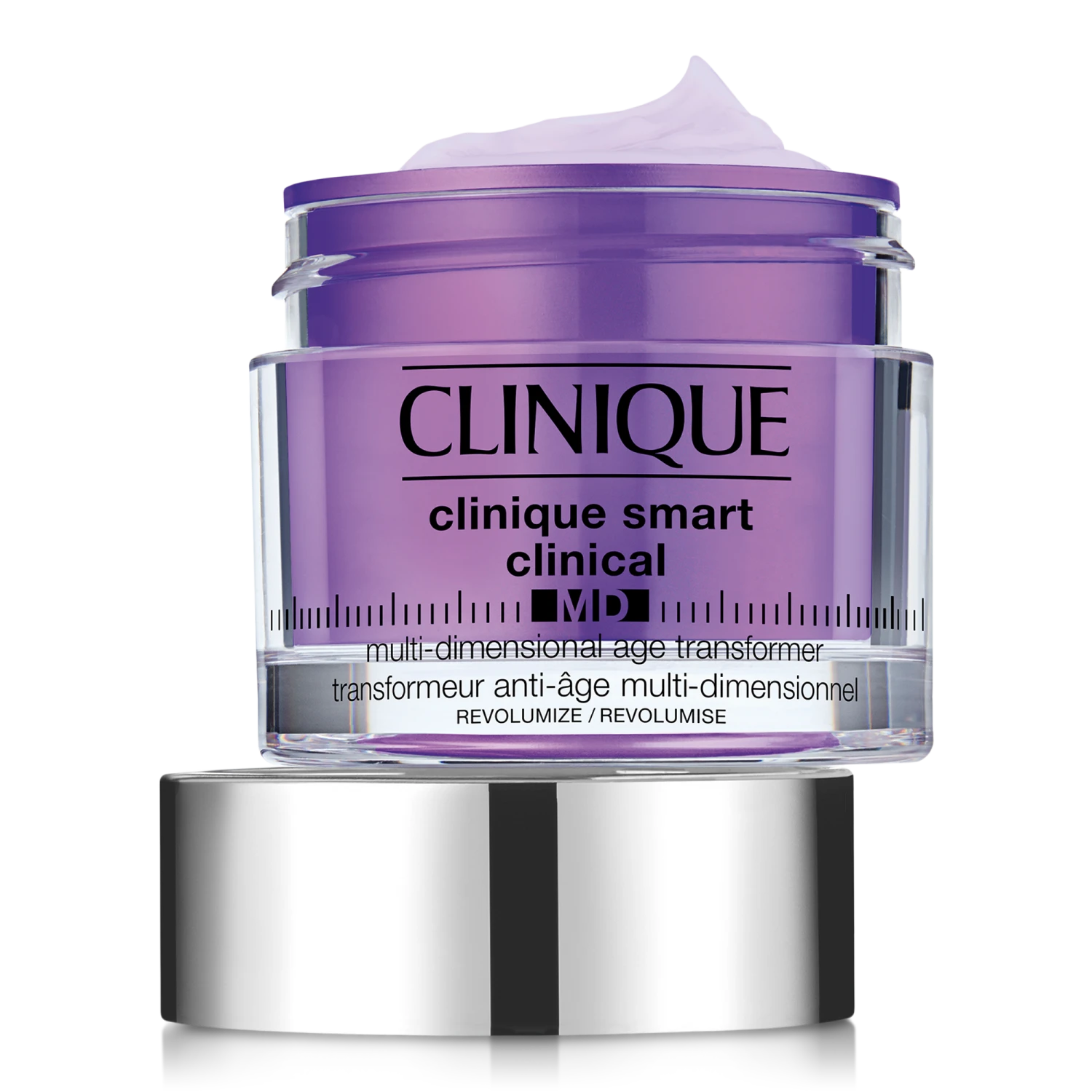 CLINIQUE SMART CLINICAL MD MULTI-DIMENSIONAL AGE TRANSFORMER REVOLUMIZE 3 CLINIQUE SMART CLINICAL MD MULTI-DIMENSIONAL AGE TRANSFORMER REVOLUMIZE - Image 3