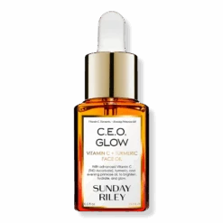 Sunday Riley C.E.O. GLOW VITAMIN C AND TURMERIC FACE OIL