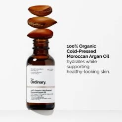 The Ordinary 100% ORGANIC COLD-PRESSED MOROCCAN ARGAN OIL -Cosmetics Store 2551161cm alt04