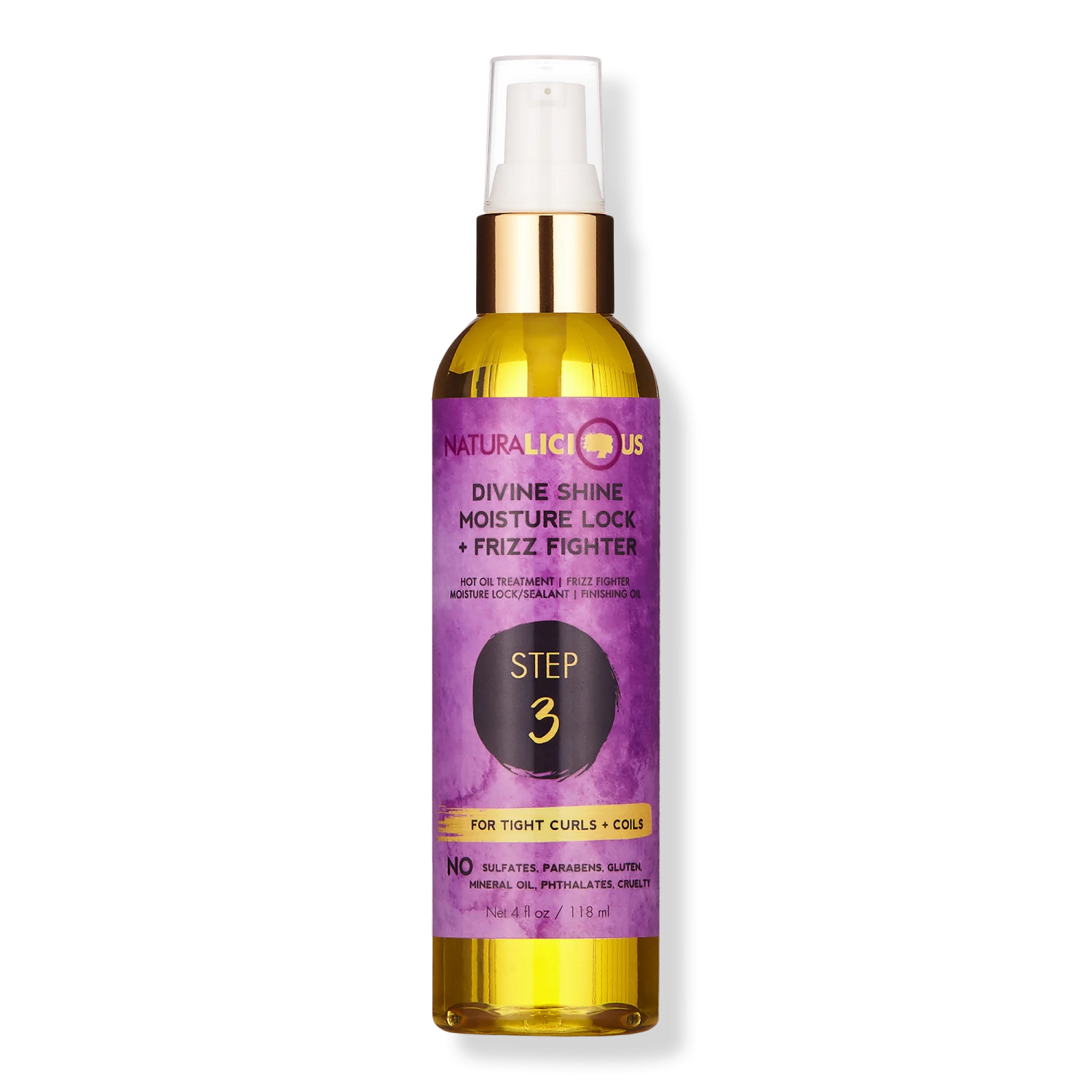 DIVINE SHINE MOISTURE LOCK & FRIZZ FIGHTER 1 DIVINE SHINE MOISTURE LOCK & FRIZZ FIGHTER