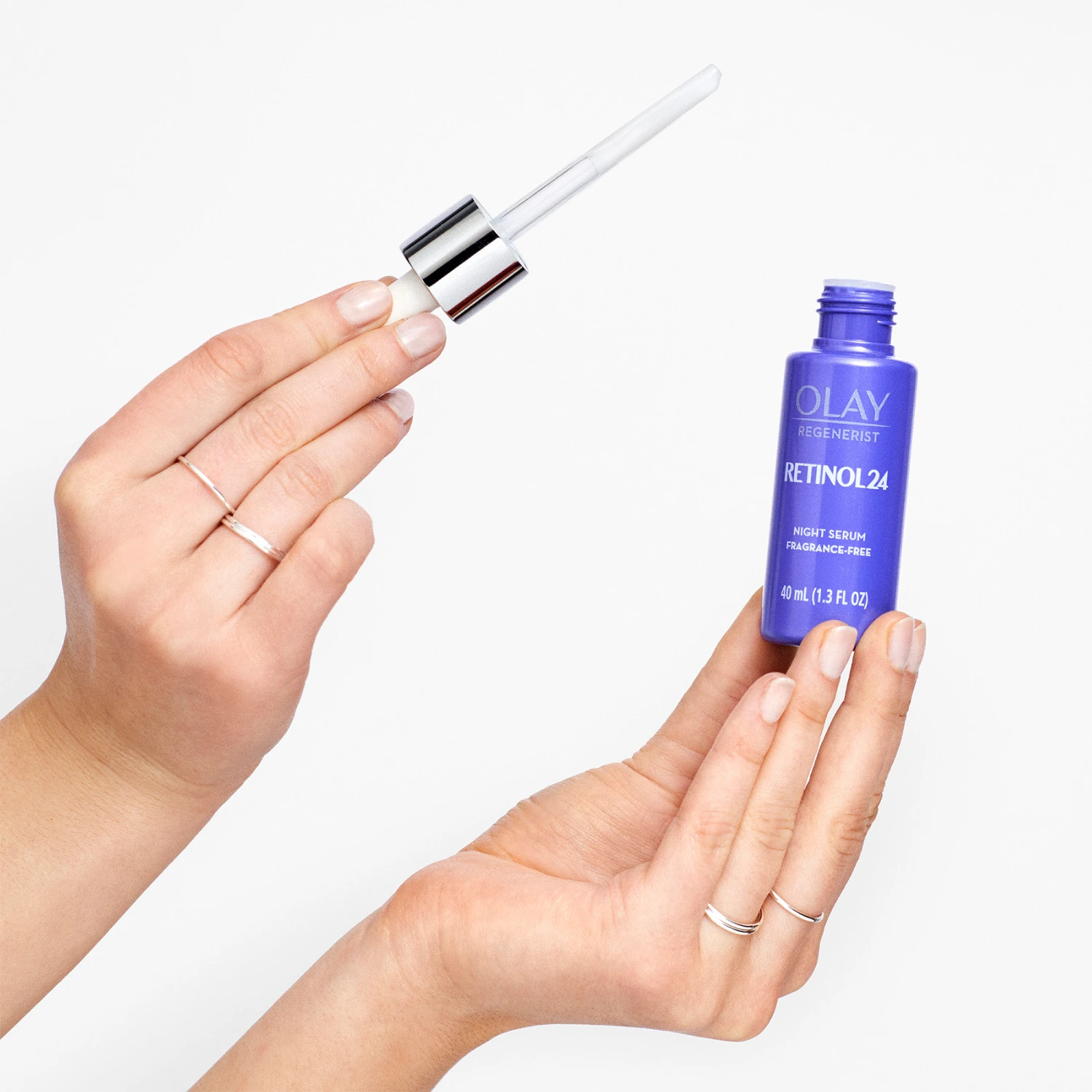REGENERIST RETINOL24 NIGHT FACIAL SERUM 4 REGENERIST RETINOL24 NIGHT FACIAL SERUM - Image 4