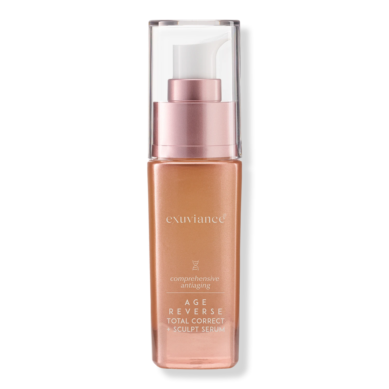 AGE REVERSE TOTAL CORRECT + SCULPT ANTIAGING FACE SERUM 1 AGE REVERSE TOTAL CORRECT + SCULPT ANTIAGING FACE SERUM