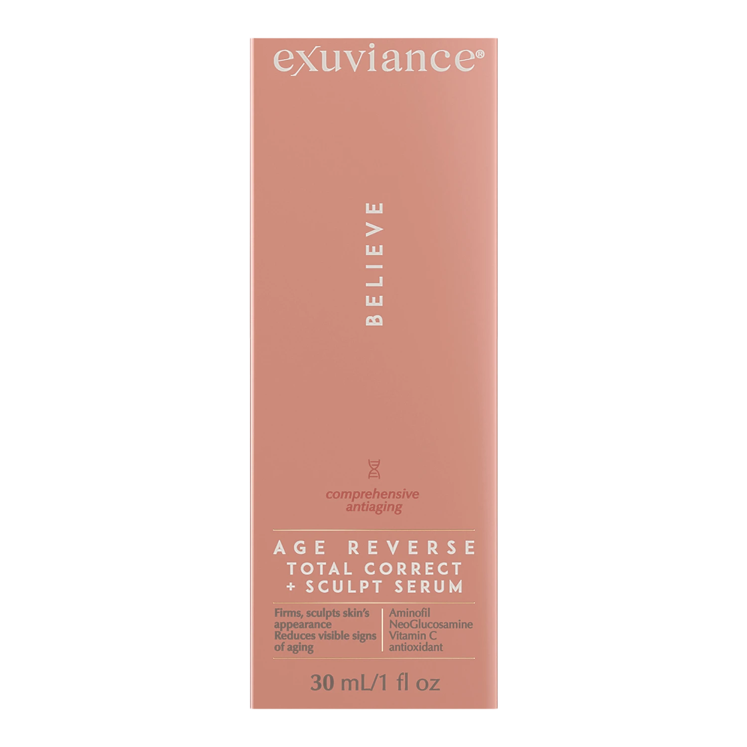 AGE REVERSE TOTAL CORRECT + SCULPT ANTIAGING FACE SERUM 3 AGE REVERSE TOTAL CORRECT + SCULPT ANTIAGING FACE SERUM - Image 3