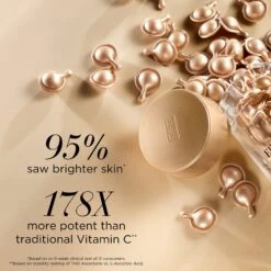 Elizabeth Arden VITAMIN C CERAMIDE CAPSULES RADIANCE RENEWAL SERUM -Cosmetics Store 2554883cm alt04