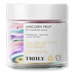 UNICORN FRUIT LIP PLUMPING BALM