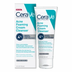 Cerave ACNE FOAMING CREAM CLEANSER