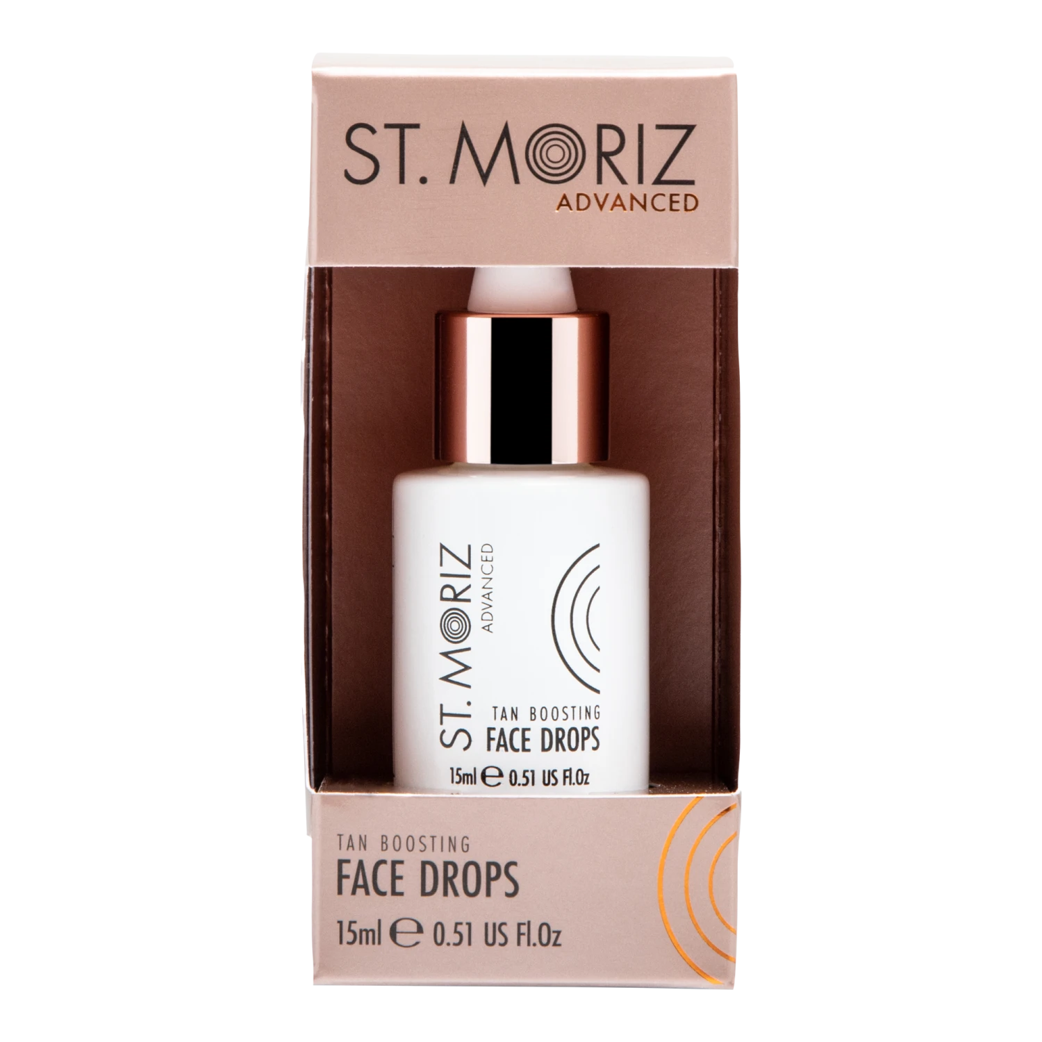 St. Moriz ADVANCED PRO FORMULA TAN BOOSTING FACIAL SERUM 2 St. Moriz ADVANCED PRO FORMULA TAN BOOSTING FACIAL SERUM - Image 2