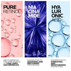 LA ROCHE-POSAY RETINOL FACE SERUM WITH VITAMIN B3 -Cosmetics Store 2559628cm alt01