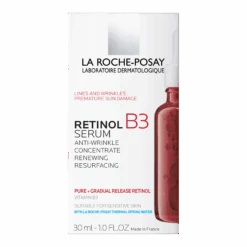 LA ROCHE-POSAY RETINOL FACE SERUM WITH VITAMIN B3 -Cosmetics Store 2559628cm alt07
