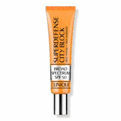 Clinique SUPERDEFENSE CITY BLOCK BROAD SPECTRUM SPF 50 DAILY ENERGY + FACE PROTECTOR PRIMER