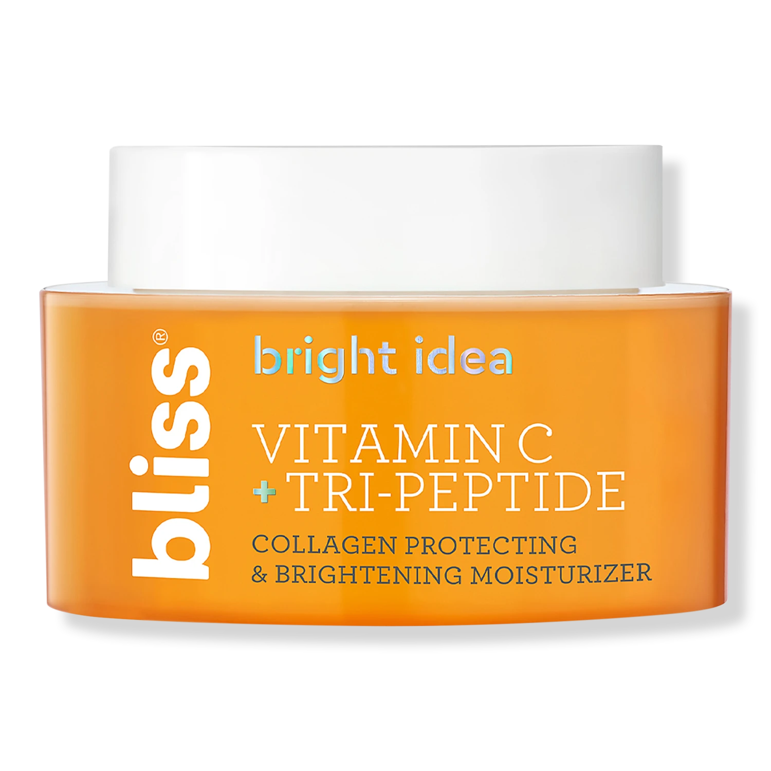 Bliss BRIGHT IDEA VITAMIN C + TRI-PEPTIDE BRIGHTENING MOISTURIZER 1 Bliss BRIGHT IDEA VITAMIN C + TRI-PEPTIDE BRIGHTENING MOISTURIZER