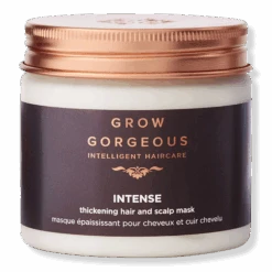 GROW GORGEOUS INTENSE THICKENING HAIR & SCALP MASK