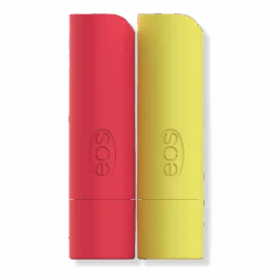 Eos 100% NATURAL SHEA LIP BALM 2-PACK