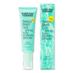 RESTING BEACH FACE SPF30 SUNSCREEN SERUM